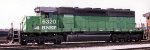 BNSF SD40u 6320